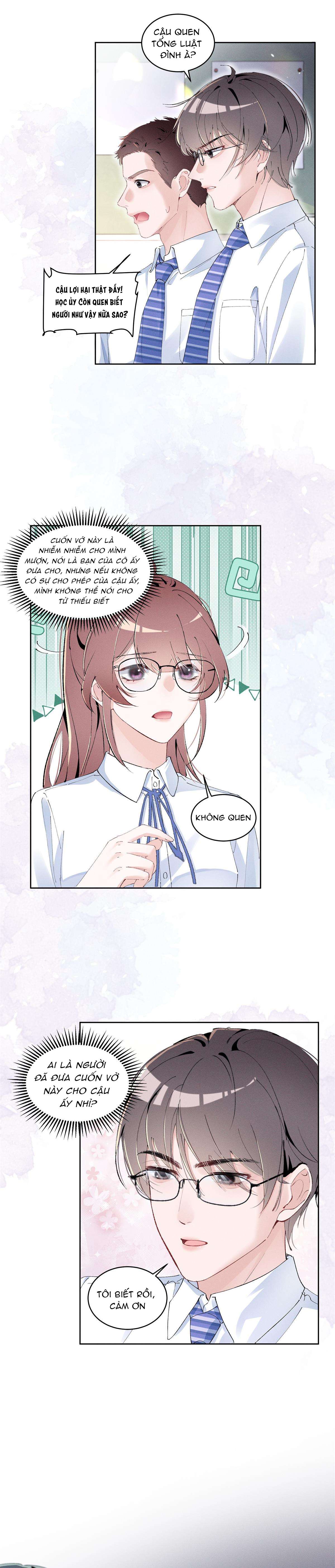 Phu Nhân, Thân phận của người lộ rồi Chap 44 - Trang 2