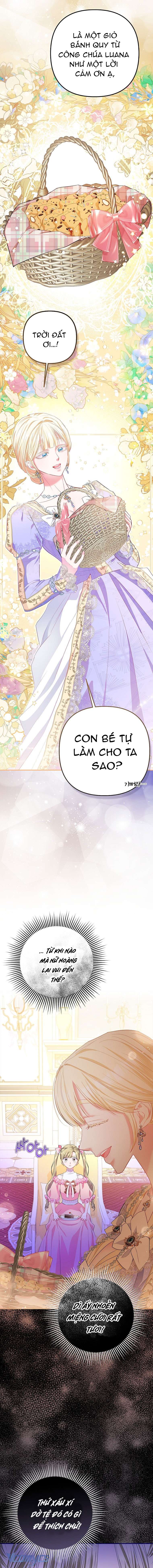 Nàng Công Chúa Của Mọi Người Chapter 15 - Trang 4