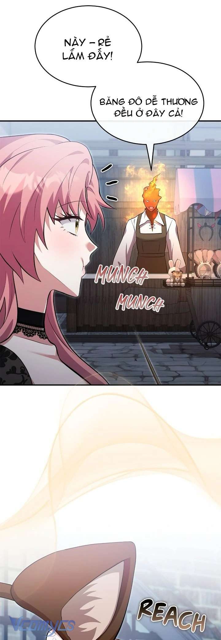 Dàn Harem Nóng Bỏng Đang Dần Lạnh Nhạt với Tôi! Chap 10 - Next 