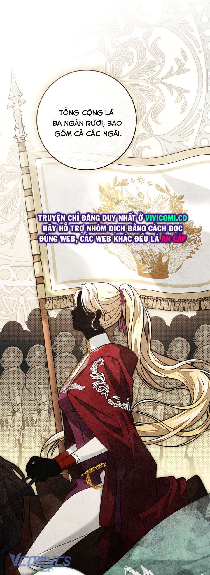 Dưới Bóng Cây Sồi Chap 111 - Trang 2