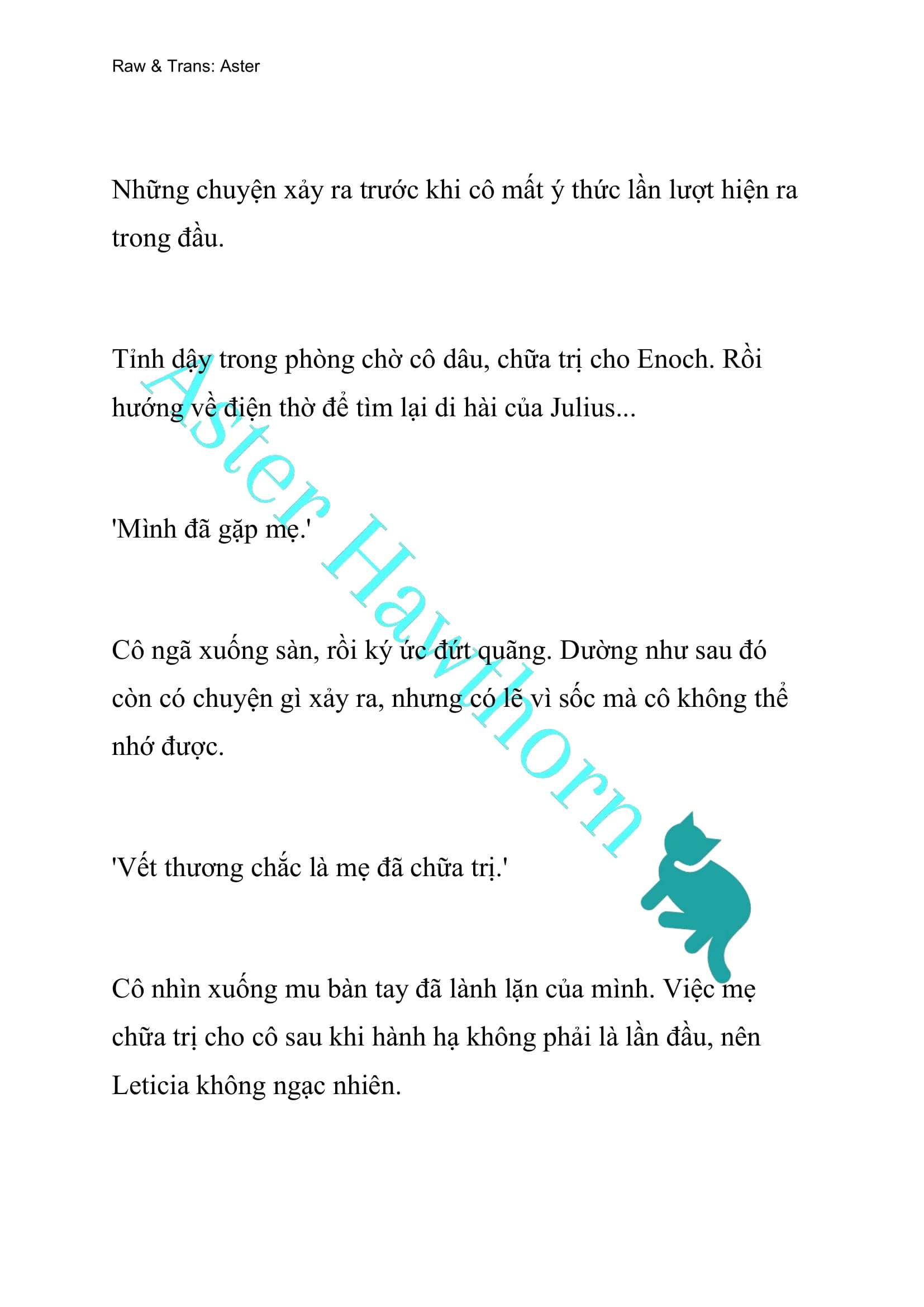 [NOVEL] Cách Để Em Bảo Vệ Anh Chap 12 - Trang 2