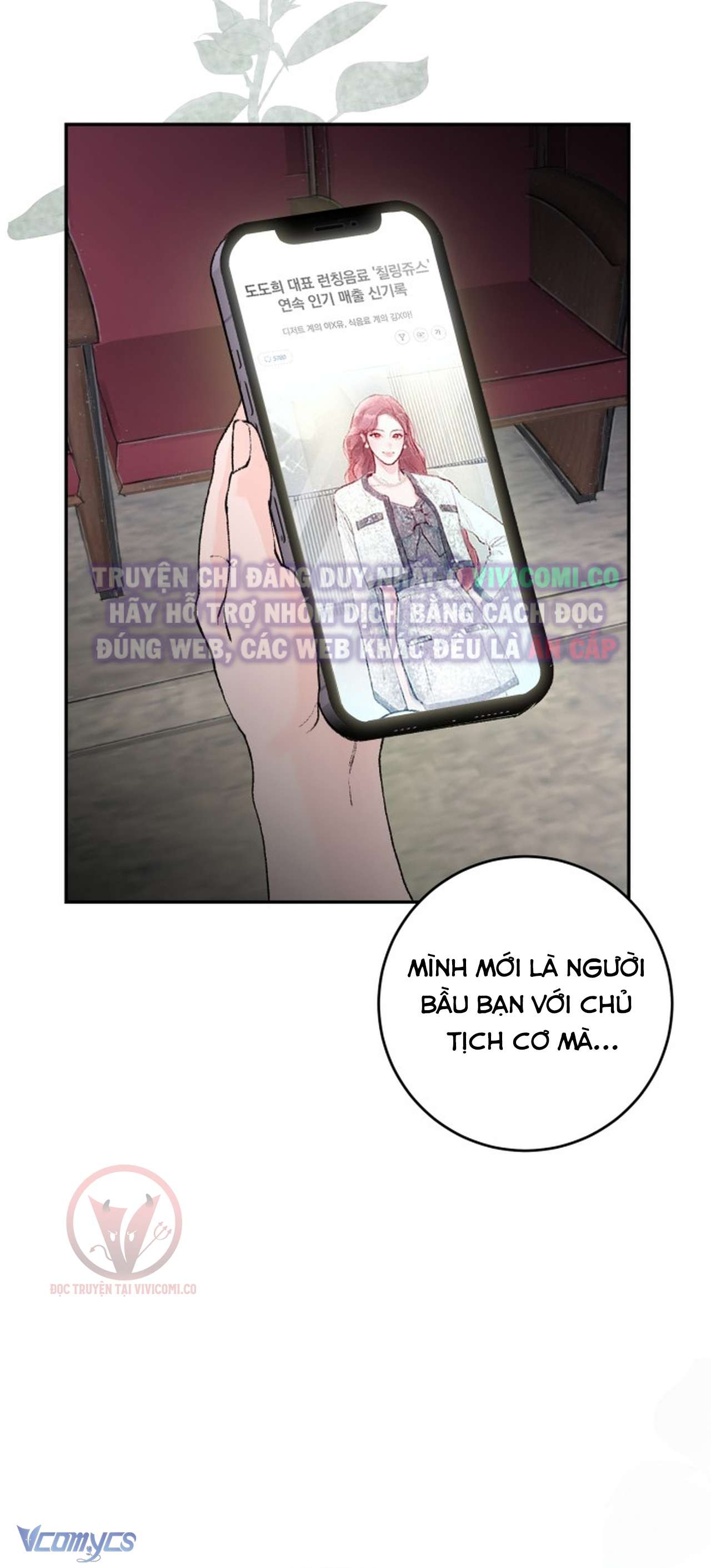 Chàng Quỷ Của Tôi Chap 8 - Next 