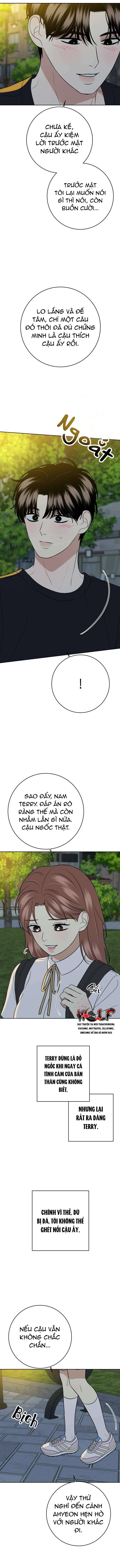 Kỷ Niệm Tuổi 19 Tồi Tệ Chap 37 - Trang 4