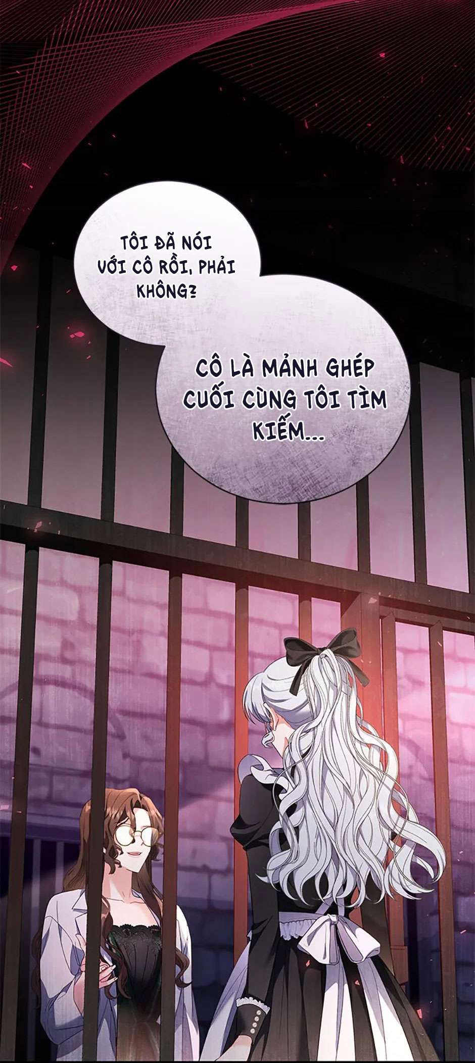 Hầu Gái Trong Trò Chơi Harem Ngược Muốn Nghỉ Việc Chap 51 - Next Chap 52