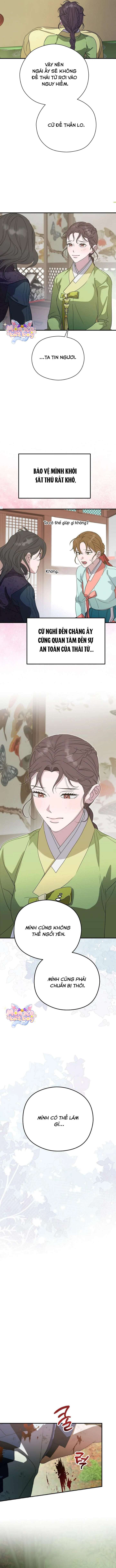 Ta Chỉ Muốn Ăn Em Chap 23 - Trang 4