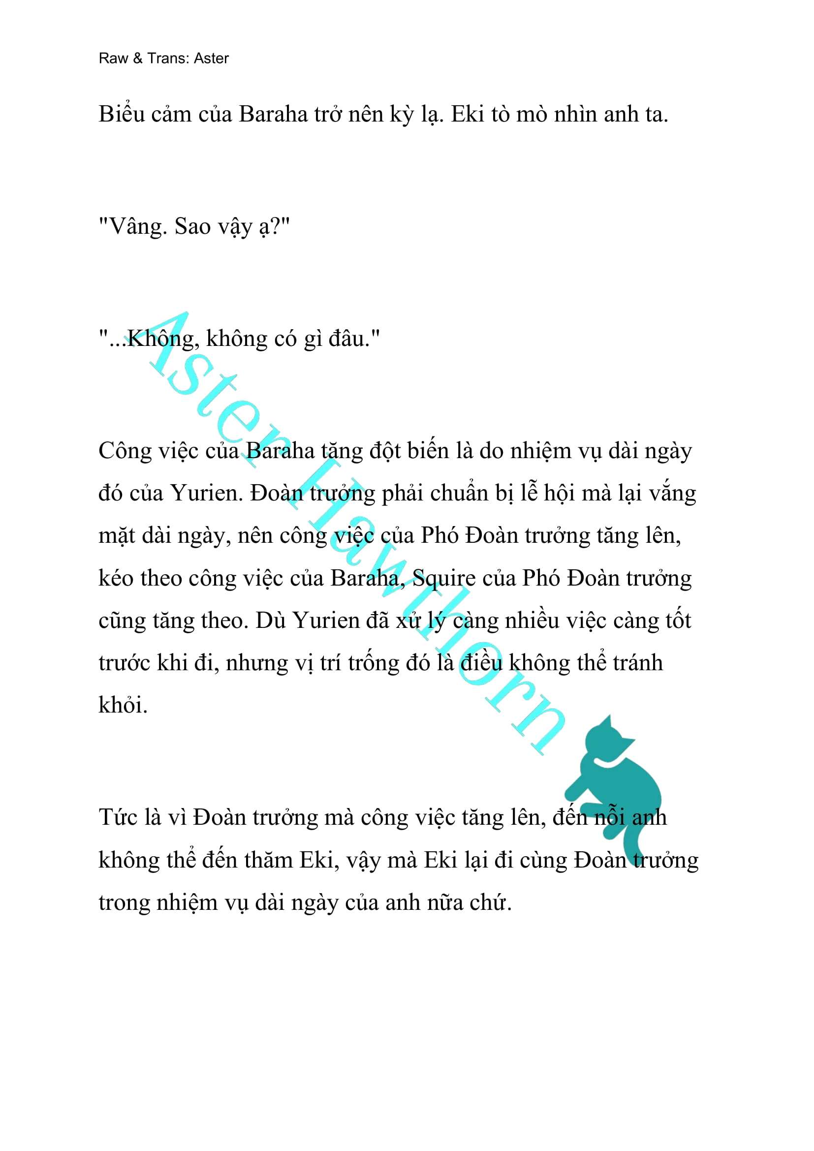 [NOVEL] Đóa Hoa Cầm Kiếm Chap 52 - Trang 2
