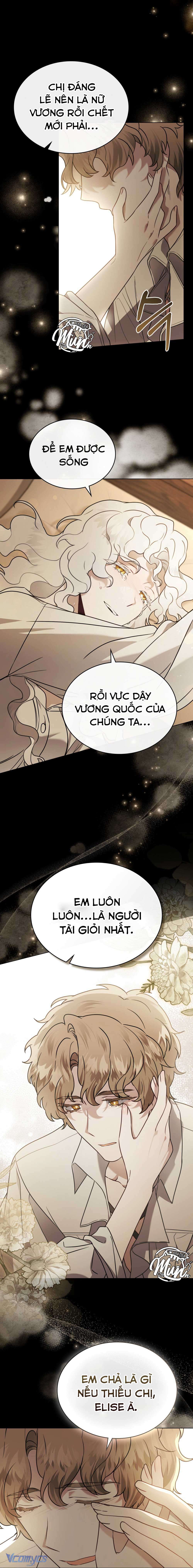 Hôn Nhân Khế Ước Chap 5 - Trang 3