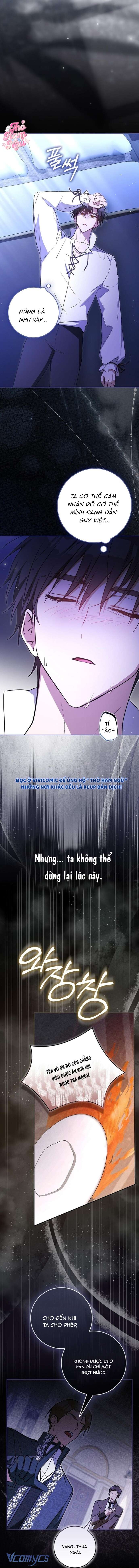 Chồng Của Tôi Giống Nam Chính Quá Đi Chap 13 - Trang 2