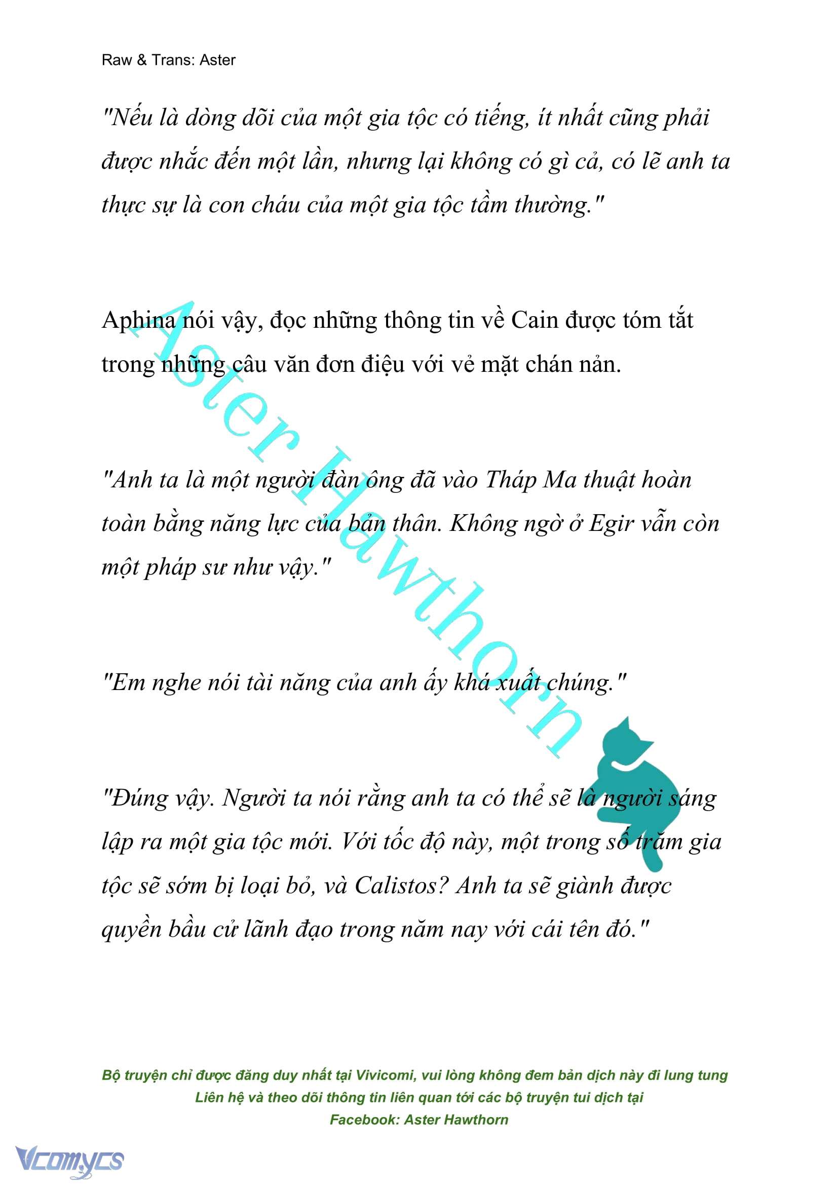 [NOVEL] Người Chồng Thứ N Chap 17 - Trang 2