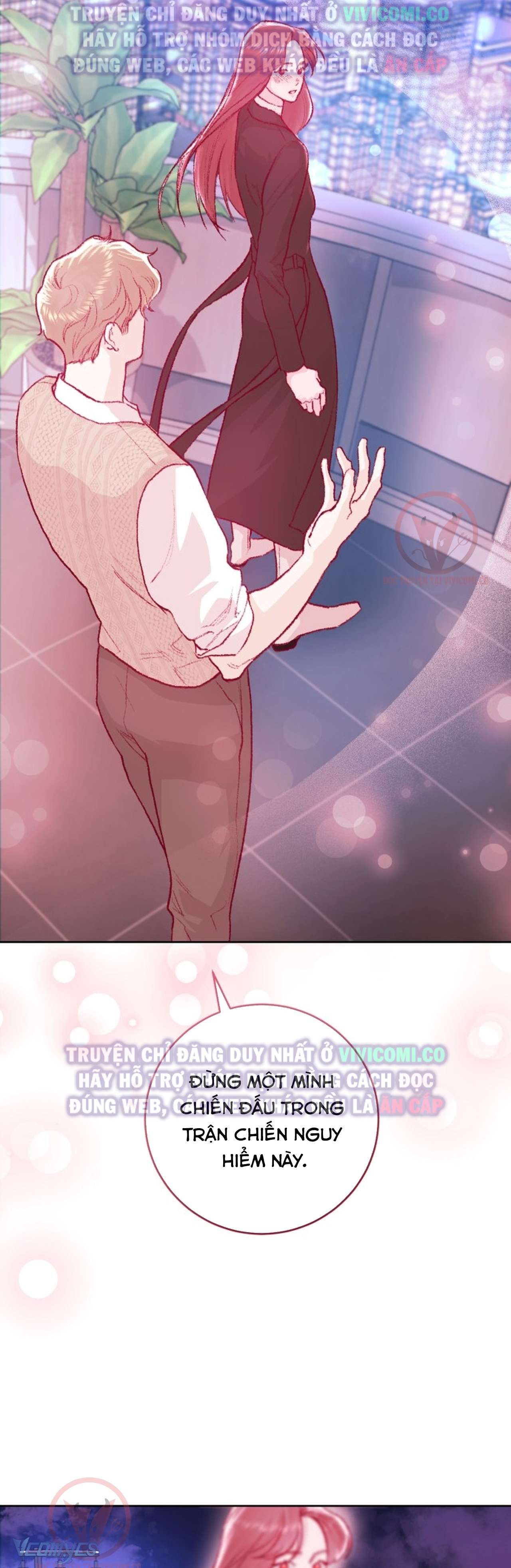 Chàng Quỷ Của Tôi Chap 19 - Trang 3