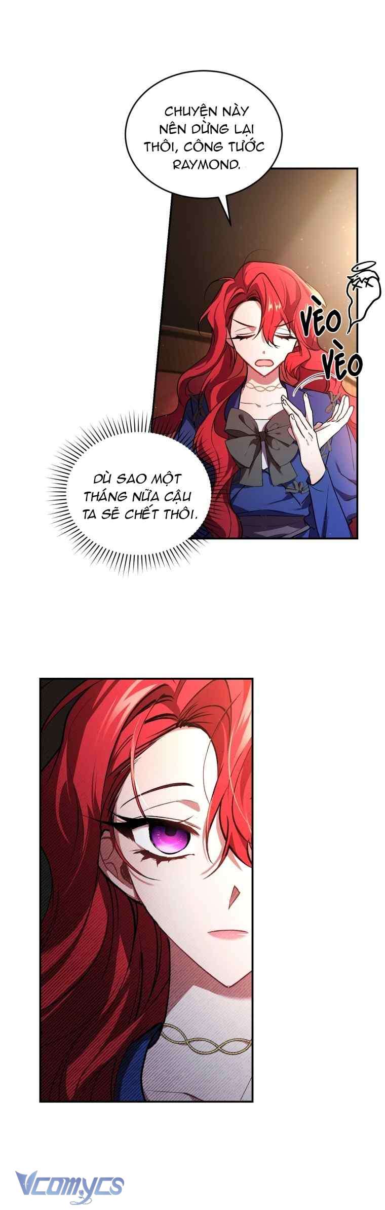(Munn) Hoàn Nguyên Quý Cô Chap 18 - Trang 2