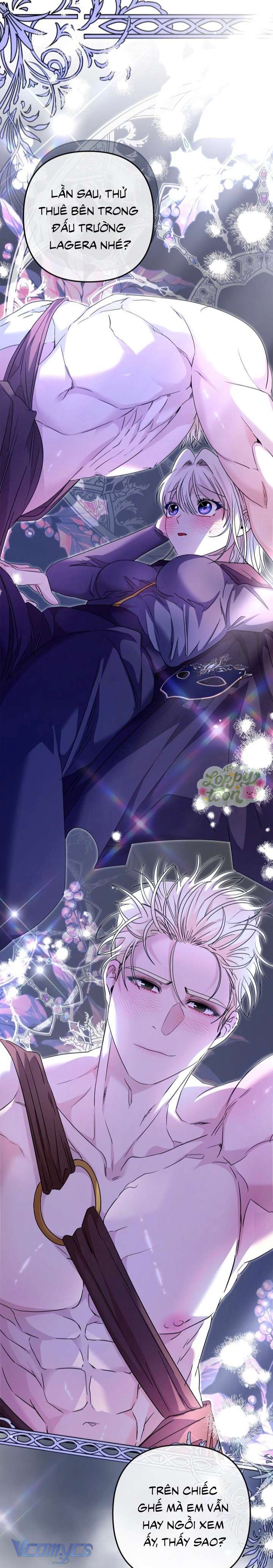 Thiếu Gia Che Giấu Bộ Ngực Vĩ Đại Chap 17 - Next Chap 18