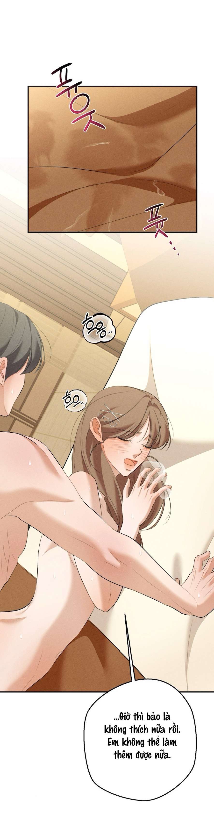 Cuộc Tấn Công Của Anh Trai Bạn Thân Chap 13 - Next 
