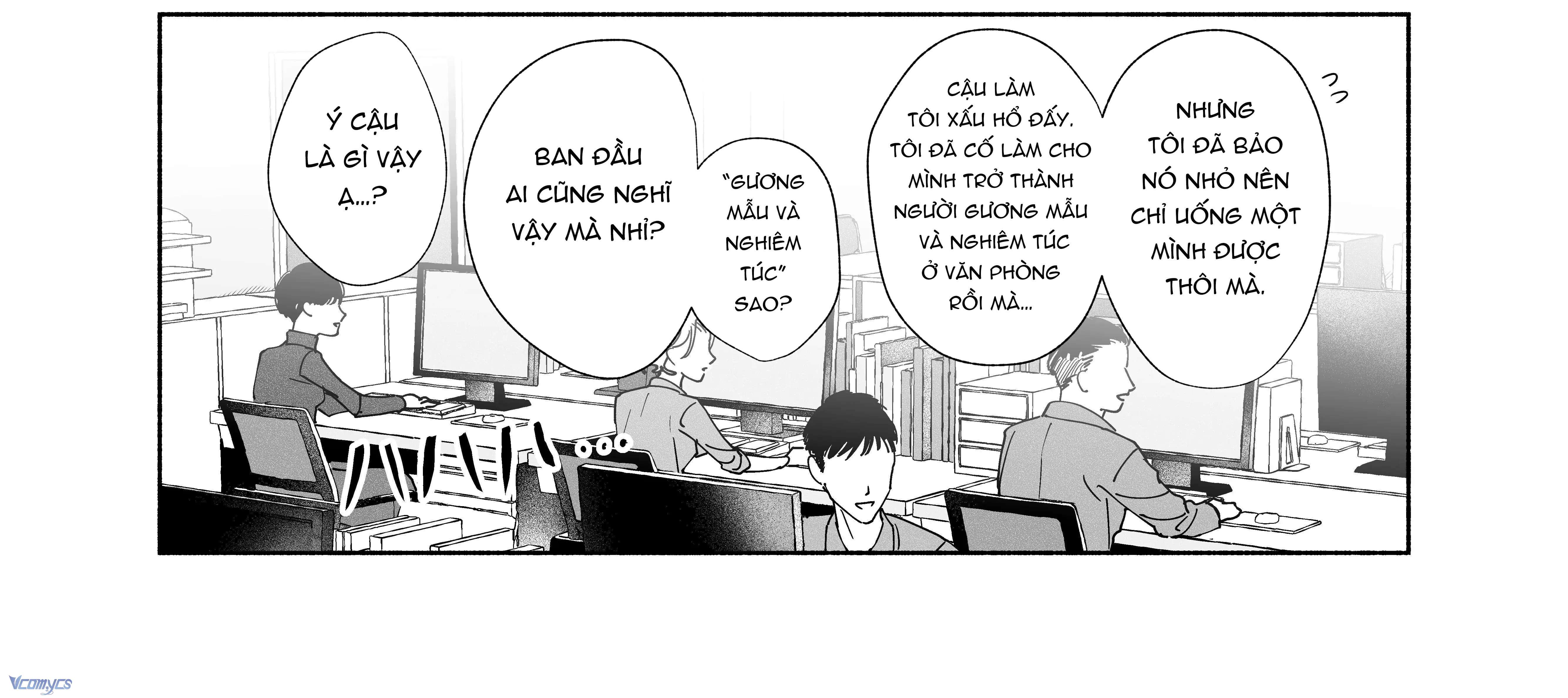 Tuyển Tập Truyện Ngắn Sếch Manga Chap 8 - Next 