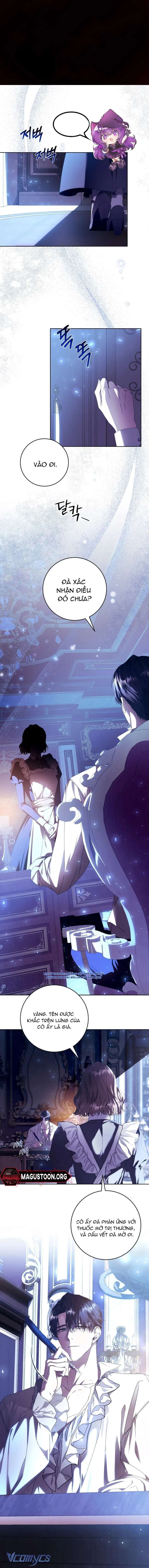 Nữ Phụ Muốn Chạy Trốn Khỏi Gã Nam Chính Ám Ảnh Chap 2 - Next Chap 3
