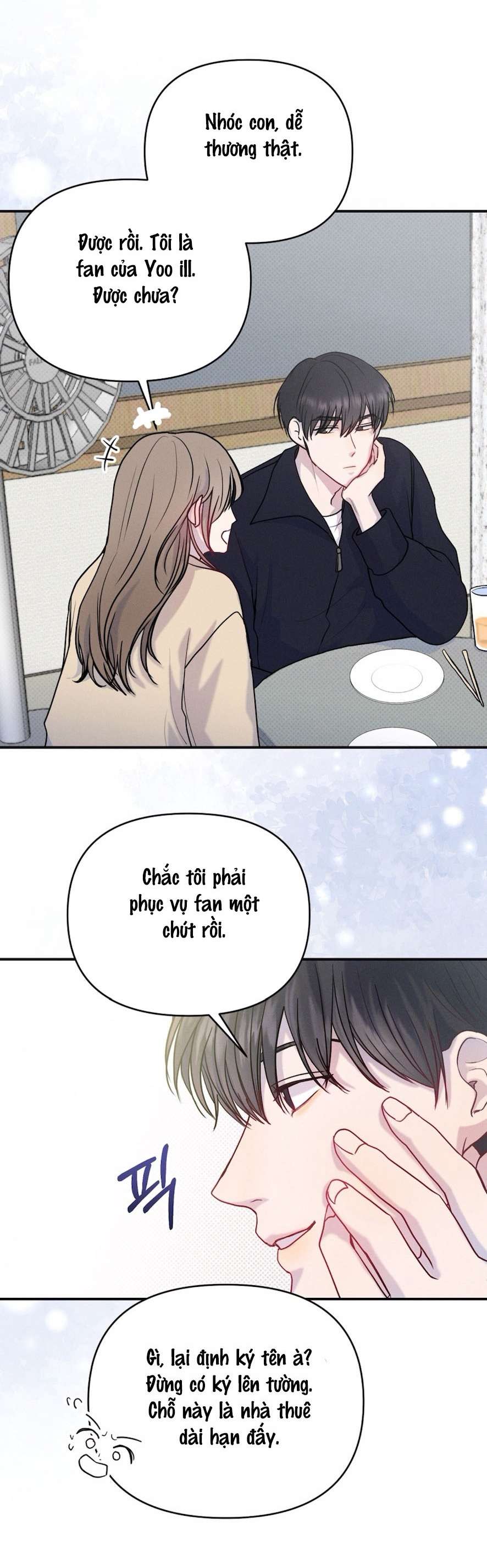 Cứ Đẹp Trai Thì Là Oppa Chap 5 - Trang 2