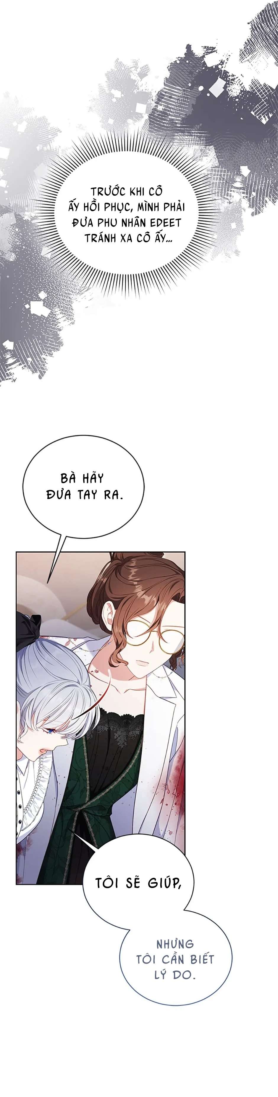 Hầu Gái Trong Trò Chơi Harem Ngược Muốn Nghỉ Việc Chap 40 - Trang 3