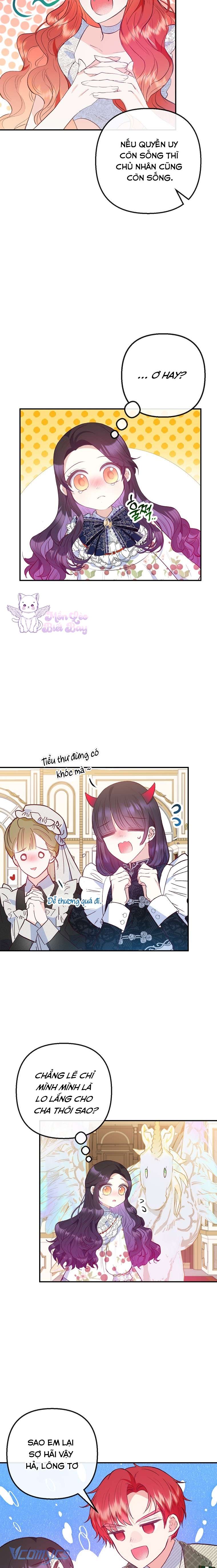Con Gái Cưng Của Quỷ Chap 55 - Trang 2