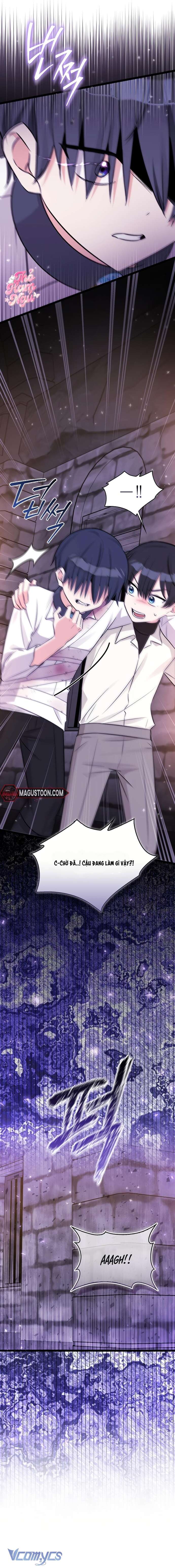 Thỏ Á? Rõ Ràng Là Mãnh Thú Cơ Mà! Chap 17 - Trang 3