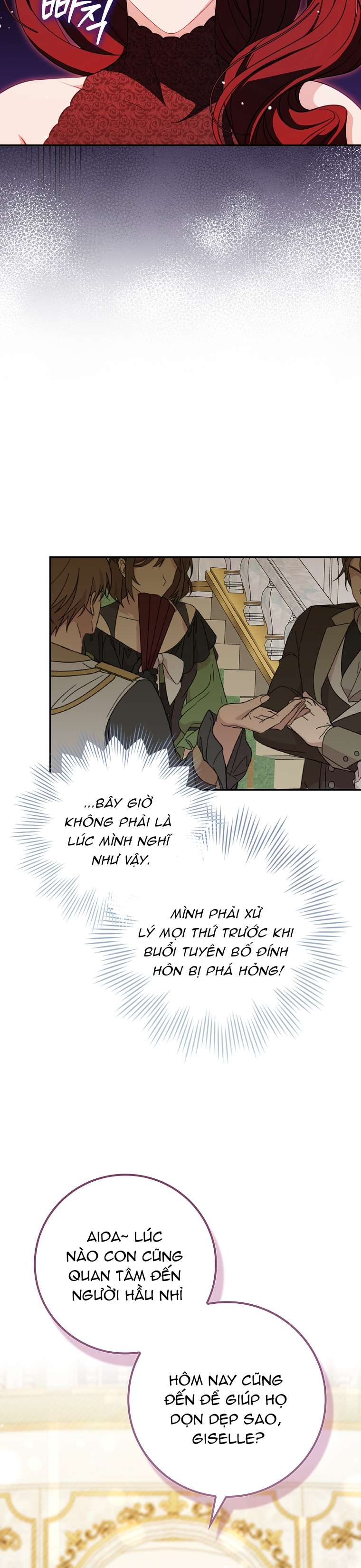 Nữ Chính Của Câu Chuyện Hối Hận Có Trái Tim Mạnh Mẽ Chap 2 - Next Chap 3