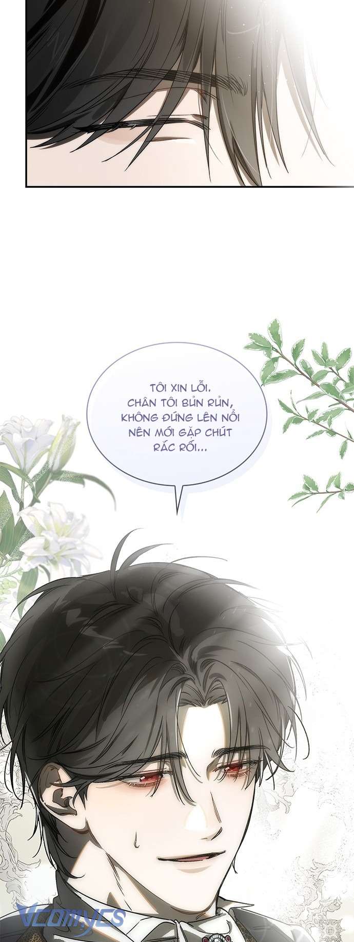 Cứ Cố Gắng Hết Sức Để Hối Hận Chap 1 - Trang 3