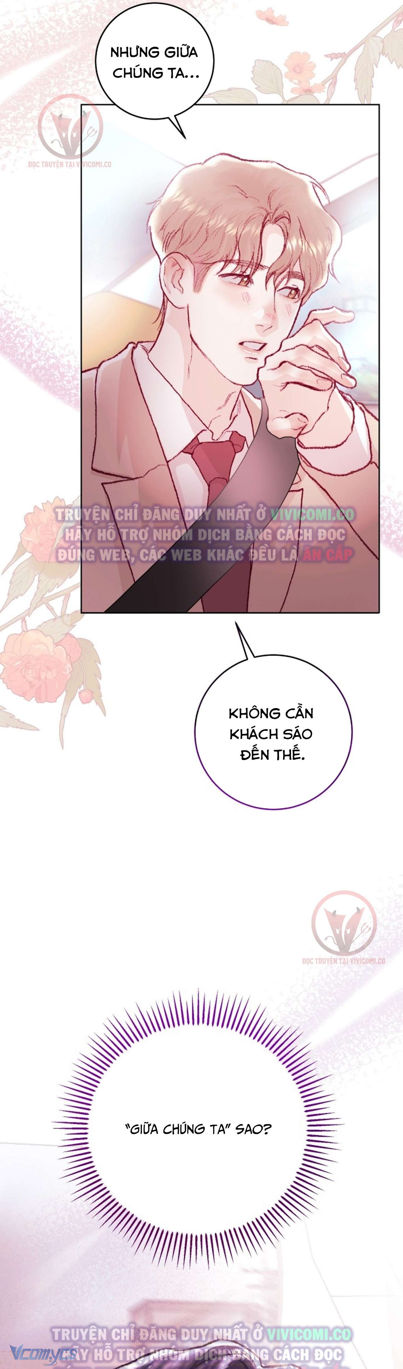 Chàng Quỷ Của Tôi Chapter 18 - Trang 4