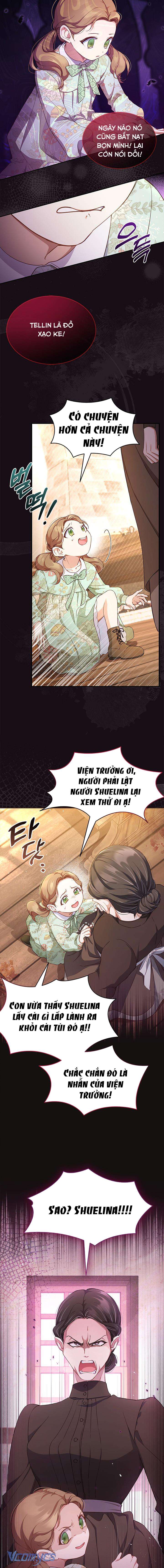 Đã Từ Chối Sủng Ái Rồi Mà Sao Còn Ám Ảnh Thế Chapter 1 - Trang 4