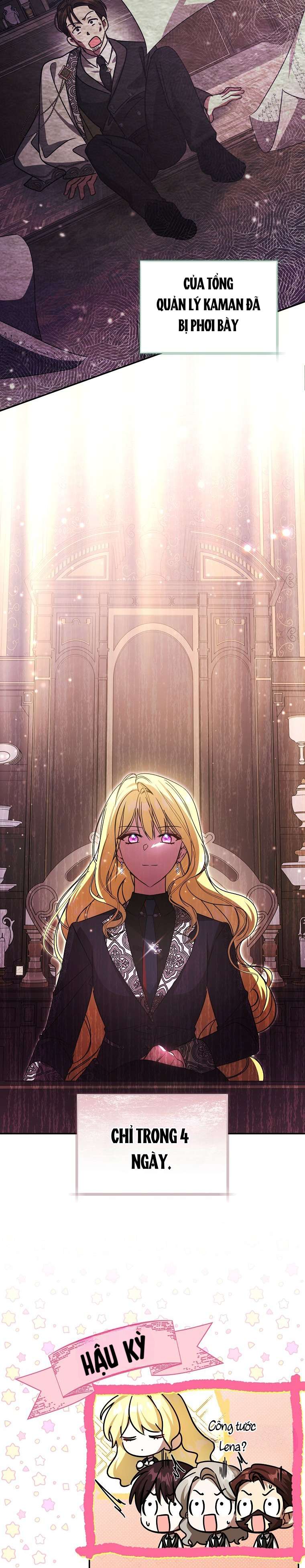 Chị Gái Tôi Là Nhân Vật Chính Chap 31 - Next Chap 32