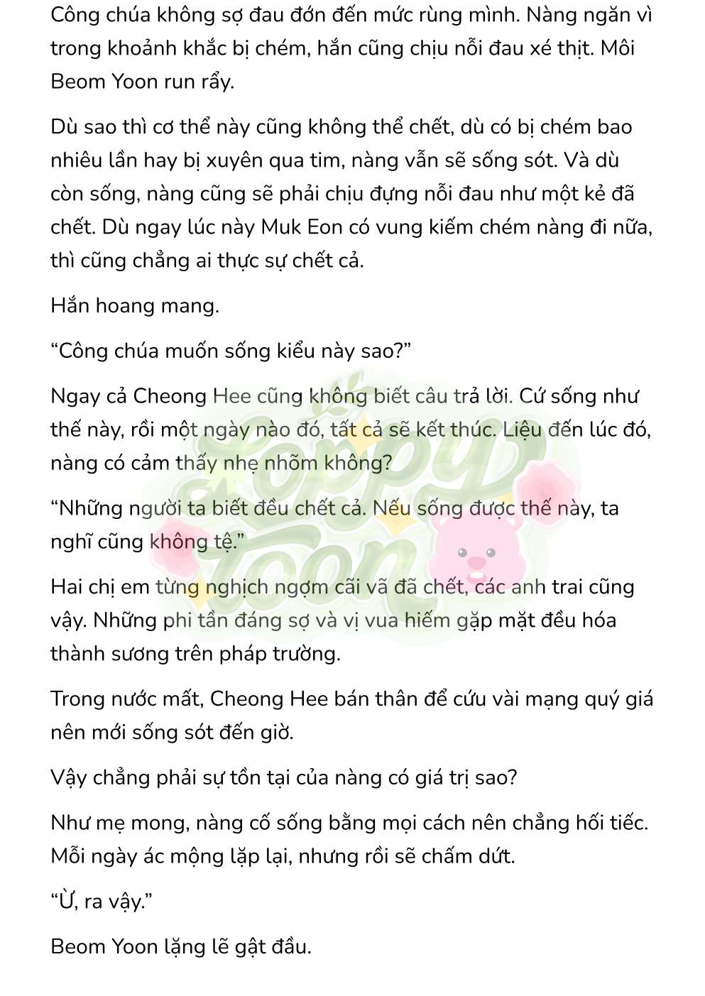 [Novel] Chuyến Đi Đêm Chap 18 - Trang 2