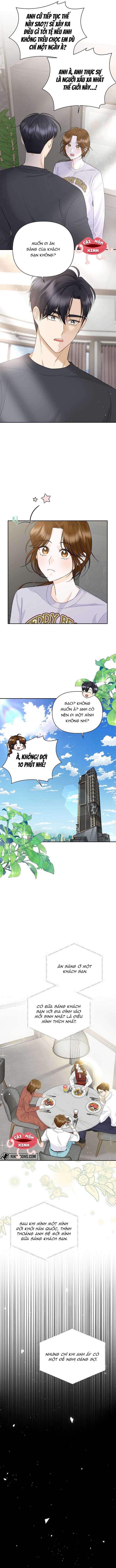 Hãy Tới Nhà Anh Đi Chap 6 - Trang 2