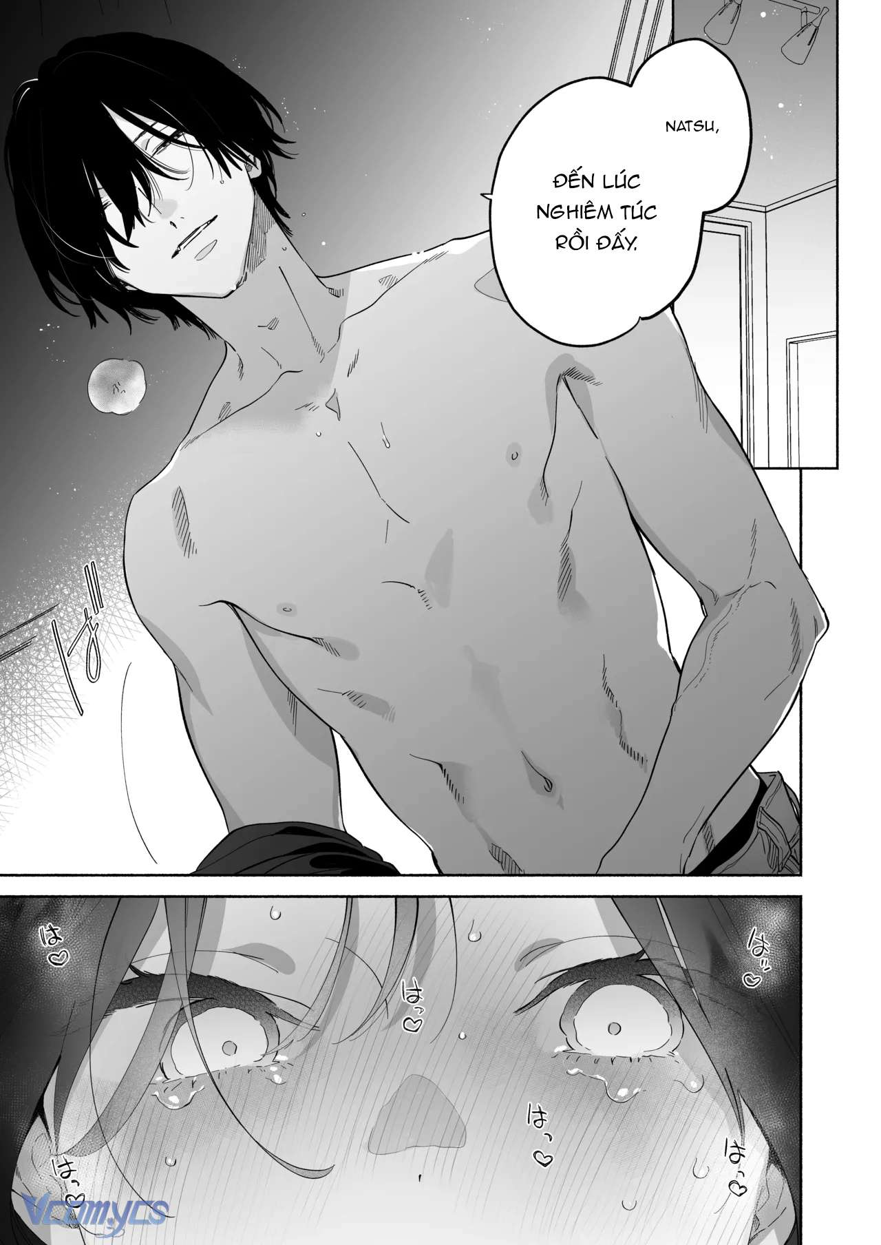 Tuyển Tập Truyện Ngắn Sếch Manga Chap 18 - Trang 3
