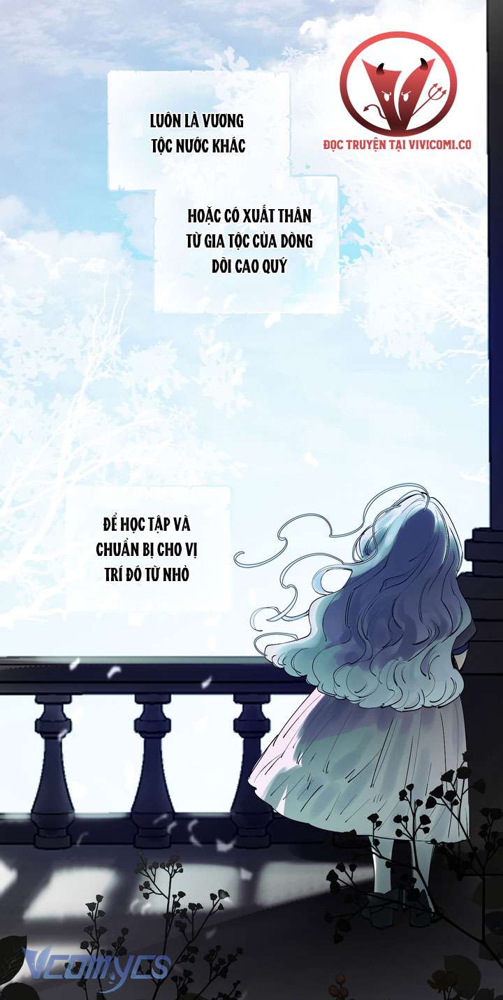 [18+] Hoàng Cung Có Chó Dữ! Chap 48 - Trang 2