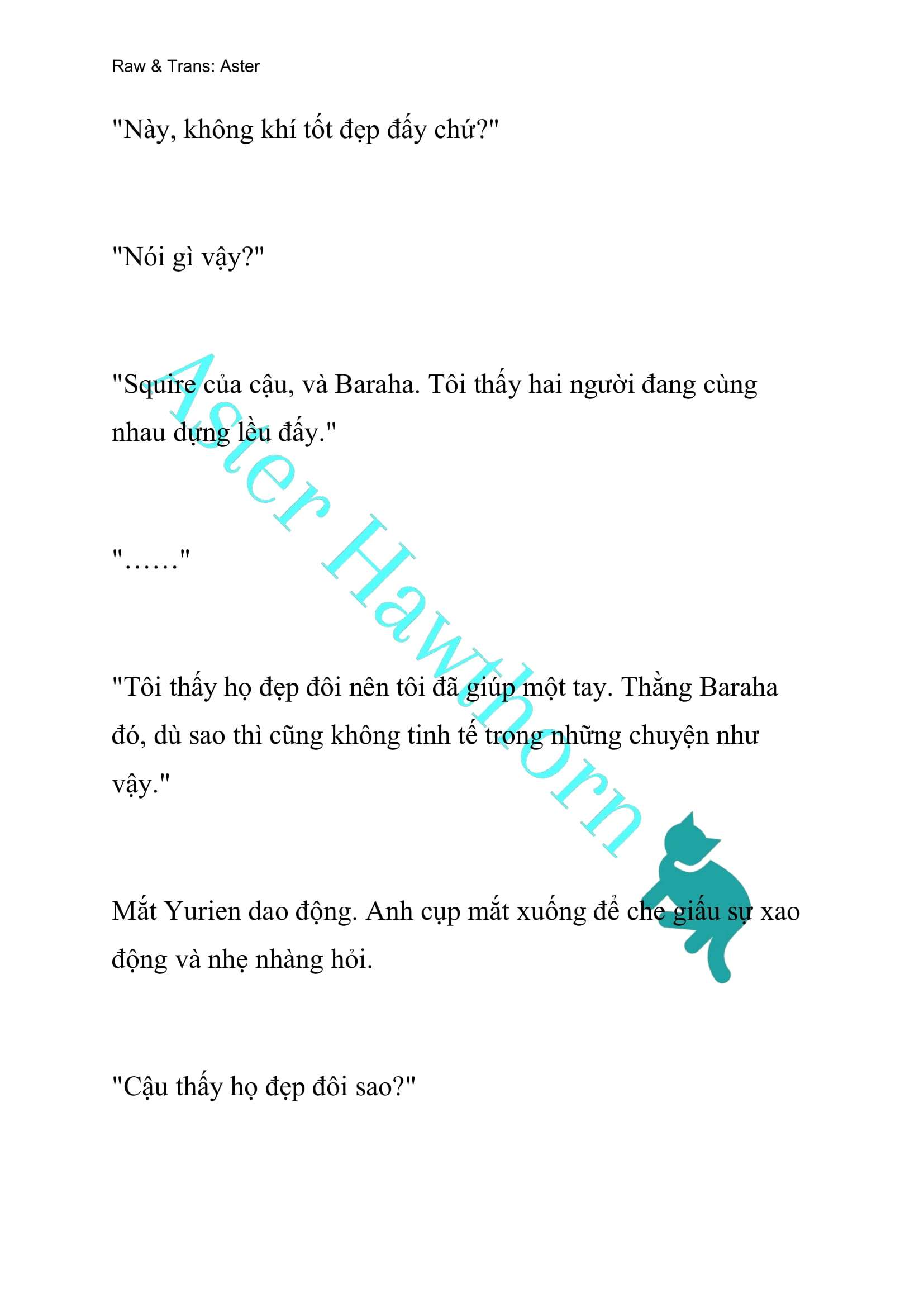 [NOVEL] Đóa Hoa Cầm Kiếm Chap 78 - Trang 2