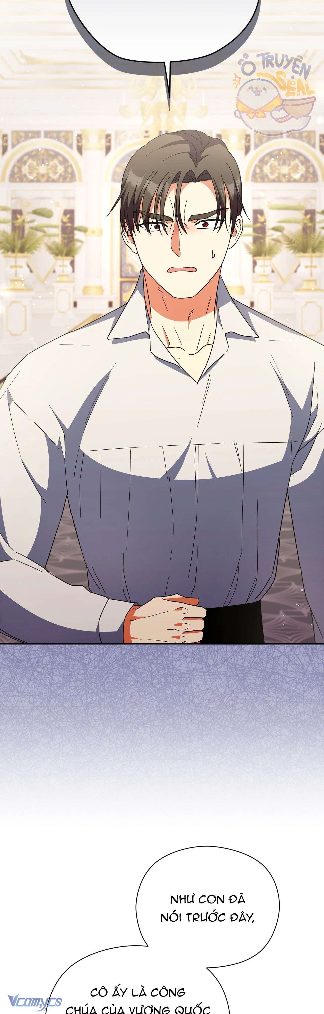 Nàng Công Chúa Trong Chuồng Gà Chap 30 - Trang 3