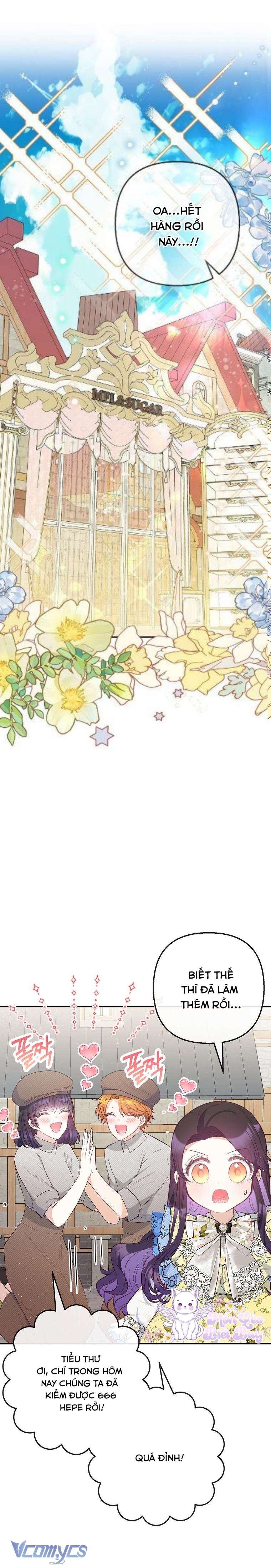 Con Gái Cưng Của Quỷ Chap 64 - Trang 3