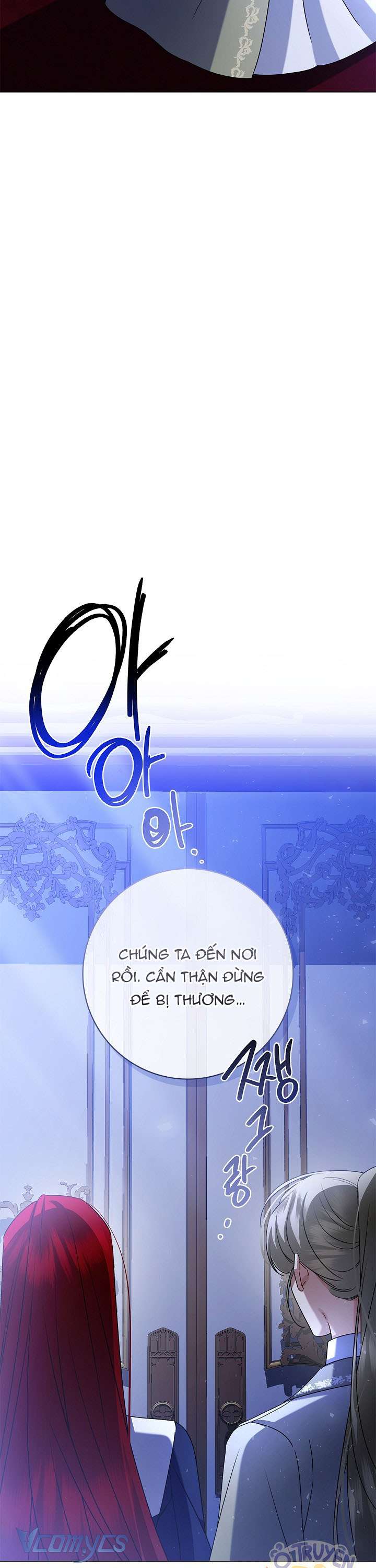 Xin Lỗi Vì Tôi Không Thể Rời Mắt Khỏi Vẻ Ngoài Của Ngài Chap 14 - Trang 4