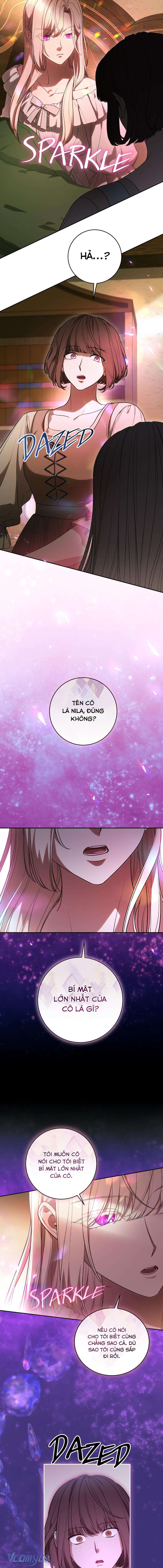Cái Giá Phải Trả Chap 66 - Trang 4