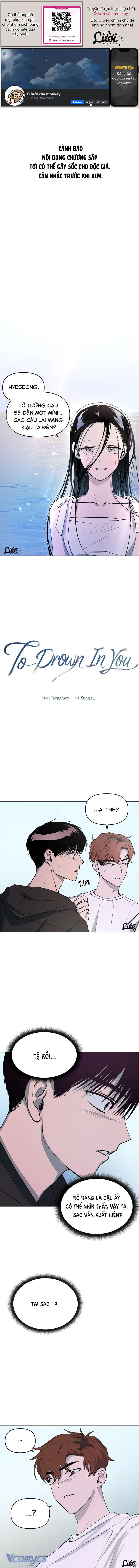 Mãi mãi không thể tự do Chap 11 - Trang 4