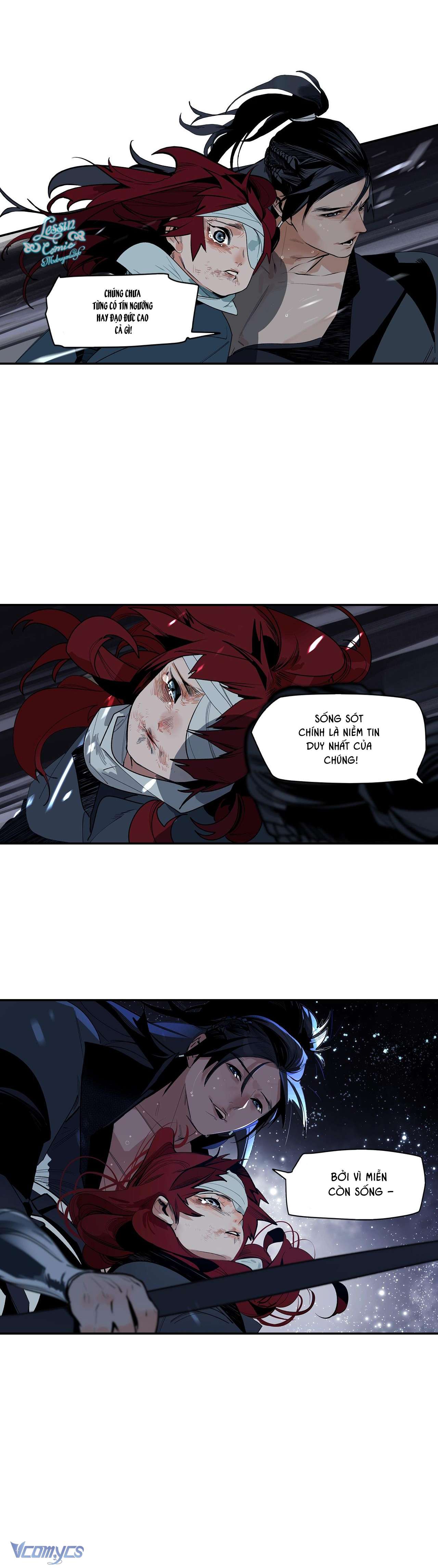 Vì Tinh Tú Bất Diệt Chap 2 - Trang 2