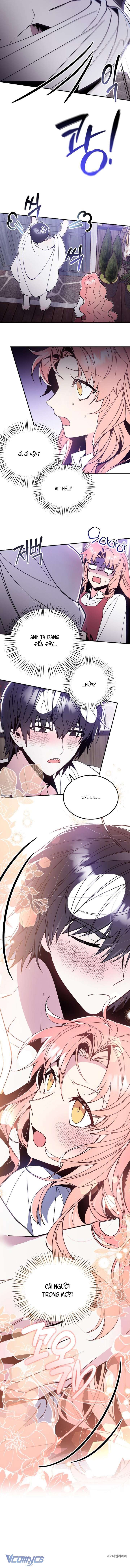 [18+] Giấc Mơ Về Chàng Cá Chap 3 - Next Chap 4