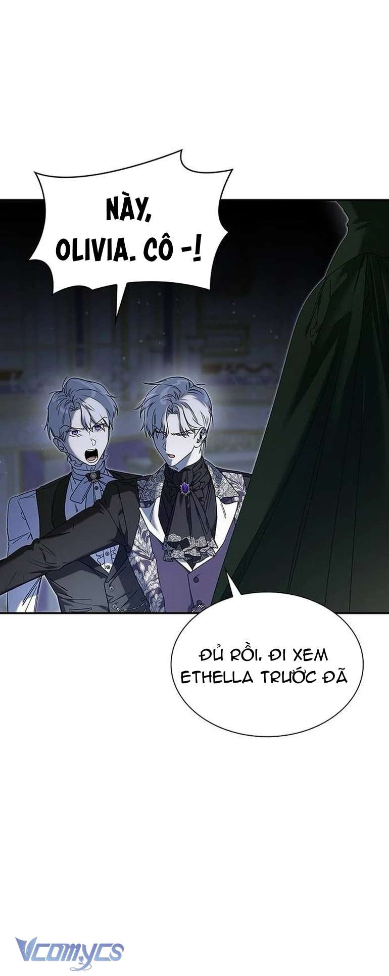 Cứ Cố Gắng Hết Sức Để Hối Hận Chap 16 - Trang 2