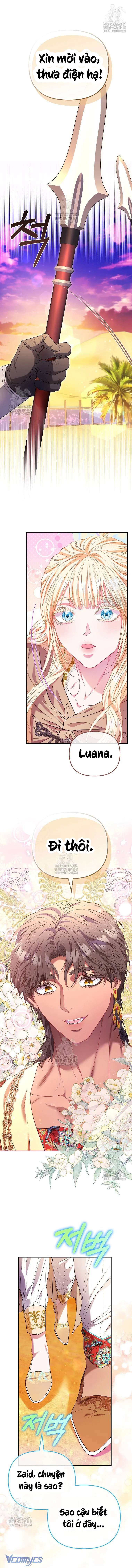 Nàng Công Chúa Của Mọi Người Chap 86 - Trang 4