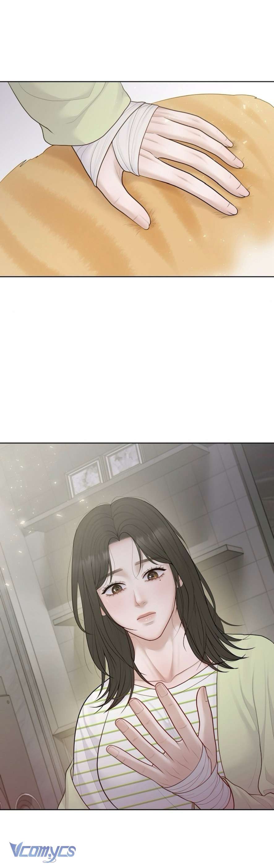 Mang Thai, Chiếm Đoạt Chap 19 - Trang 3