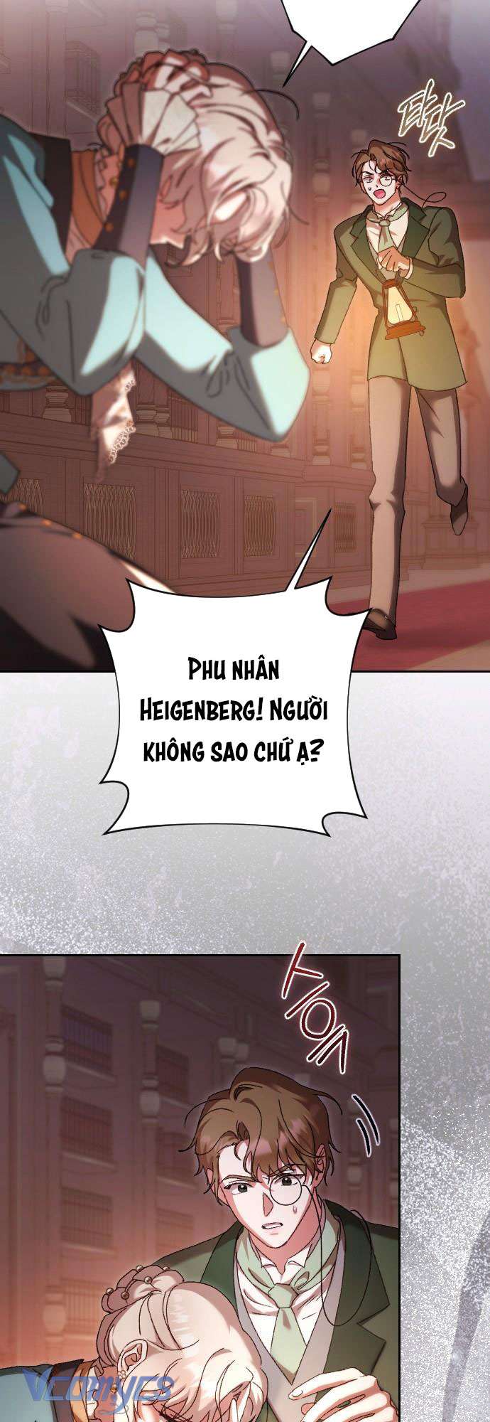 Dành Cho Những Ai Coi Hối Tiếc Là Điều Xa Xỉ Chap 43 - Trang 4
