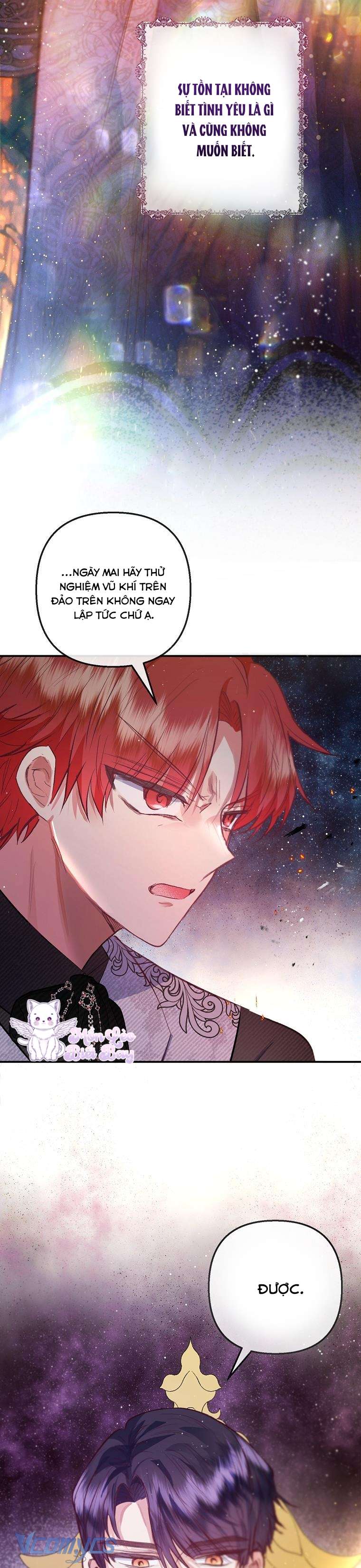 Con Gái Cưng Của Quỷ Chap 63 - Trang 3