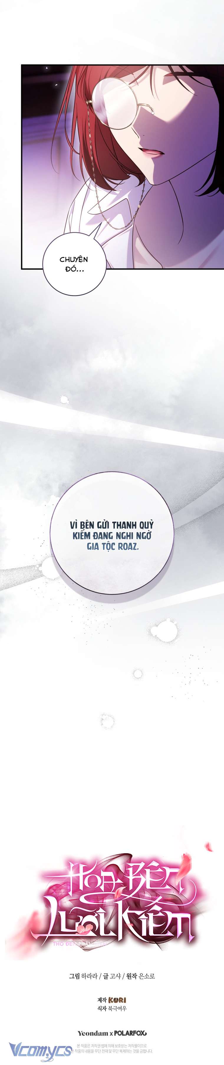 Hoa Bên Lưỡi Kiếm Chap 32 - Next 