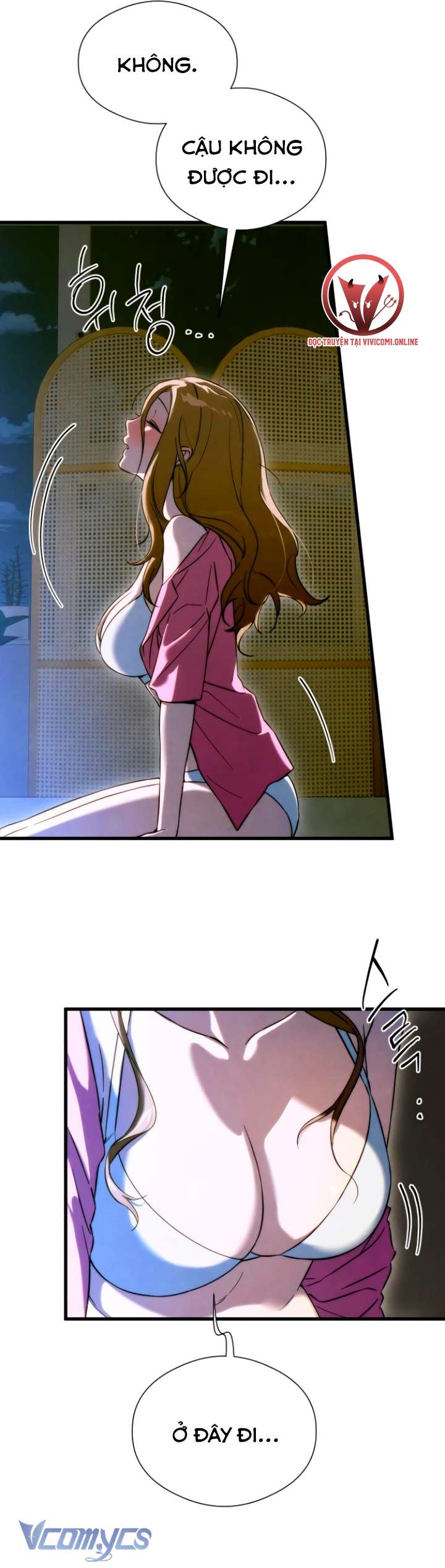 [18+] Mong Ước Của Ác Quỷ Chap 52 - Next 