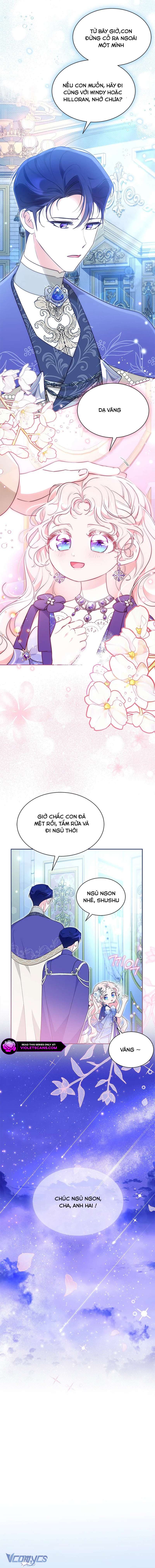 Đã Từ Chối Sủng Ái Rồi Mà Sao Còn Ám Ảnh Thế Chapter 44 - Trang 3