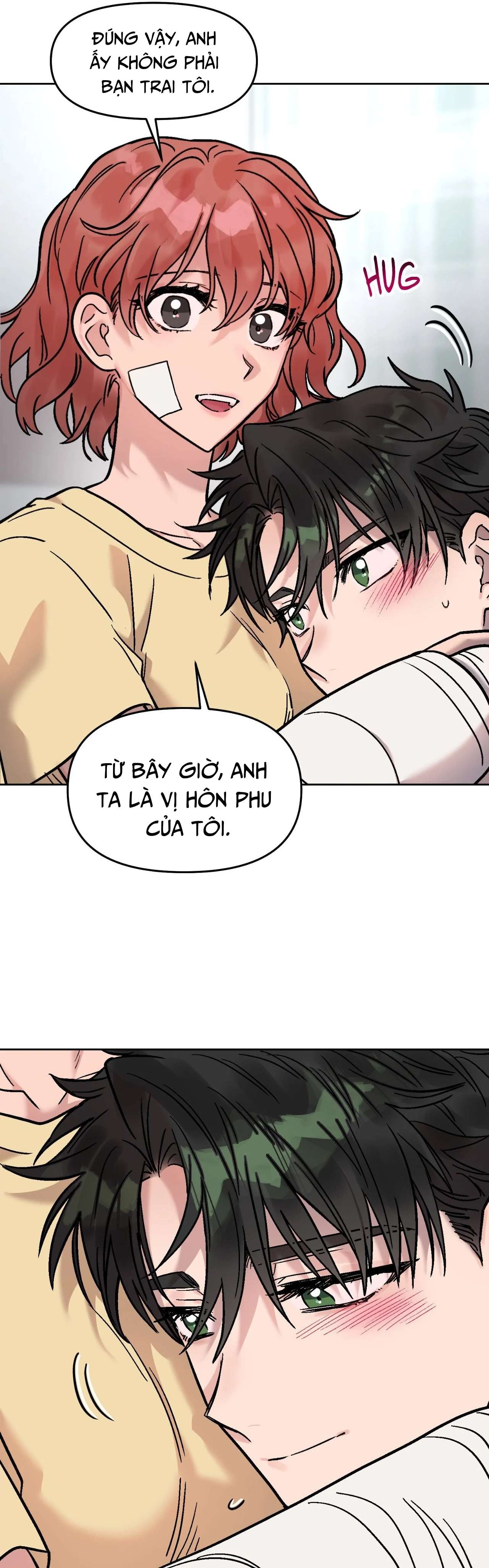 Người Gọi Nặc Danh 3 Chap 12 - Trang 2
