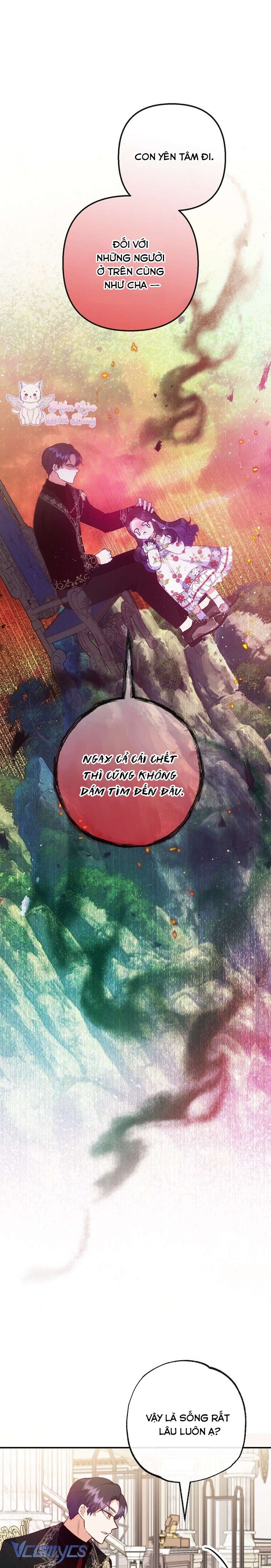 Con Gái Cưng Của Quỷ Chap 55 - Trang 2